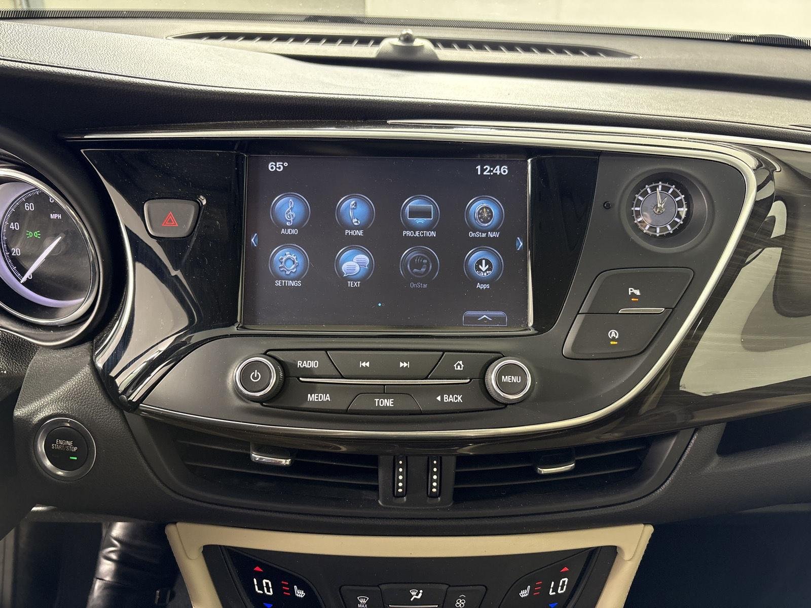 Used 2020 Espresso Metallic Buick Preferred image 9