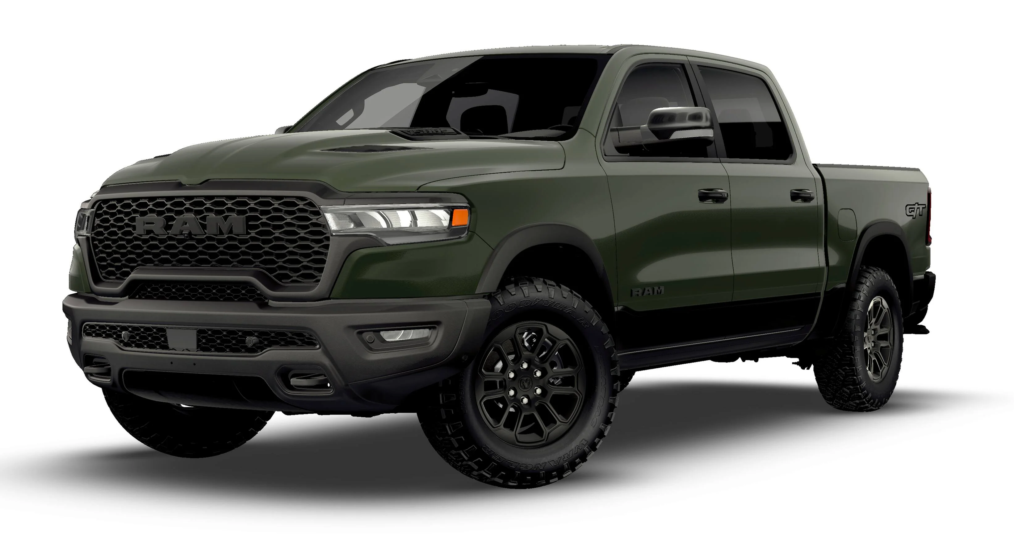 2026 RAM 1500's photo