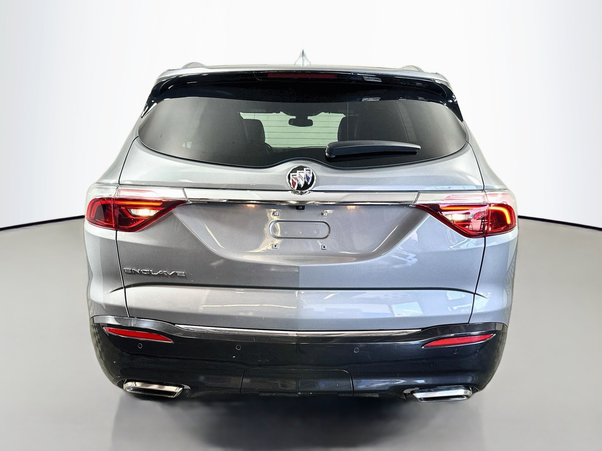 Used 2023 Moonstone Gray Metallic Buick Essence image 7