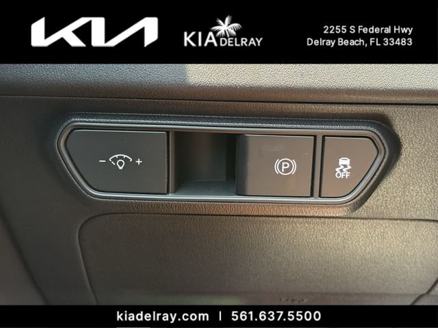 New 2026 Aurora Black Pearl Kia GT-Line Turbo image 28
