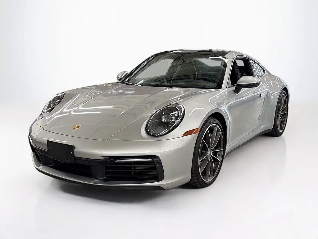 2022 Porsche 911