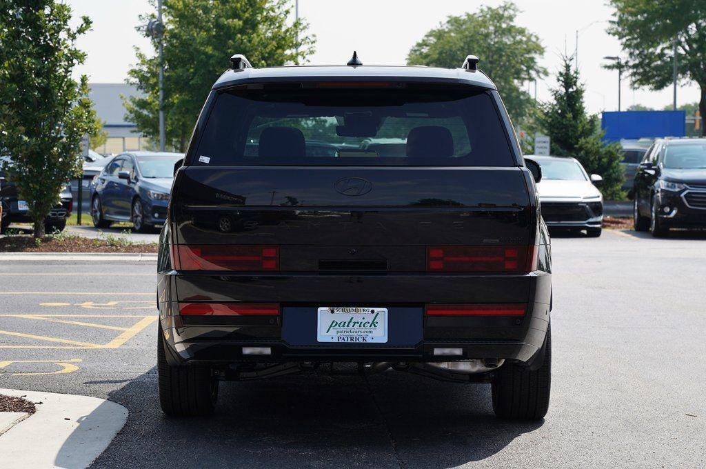 New 2026 Phantom Black Hyundai Calligraphy image 6