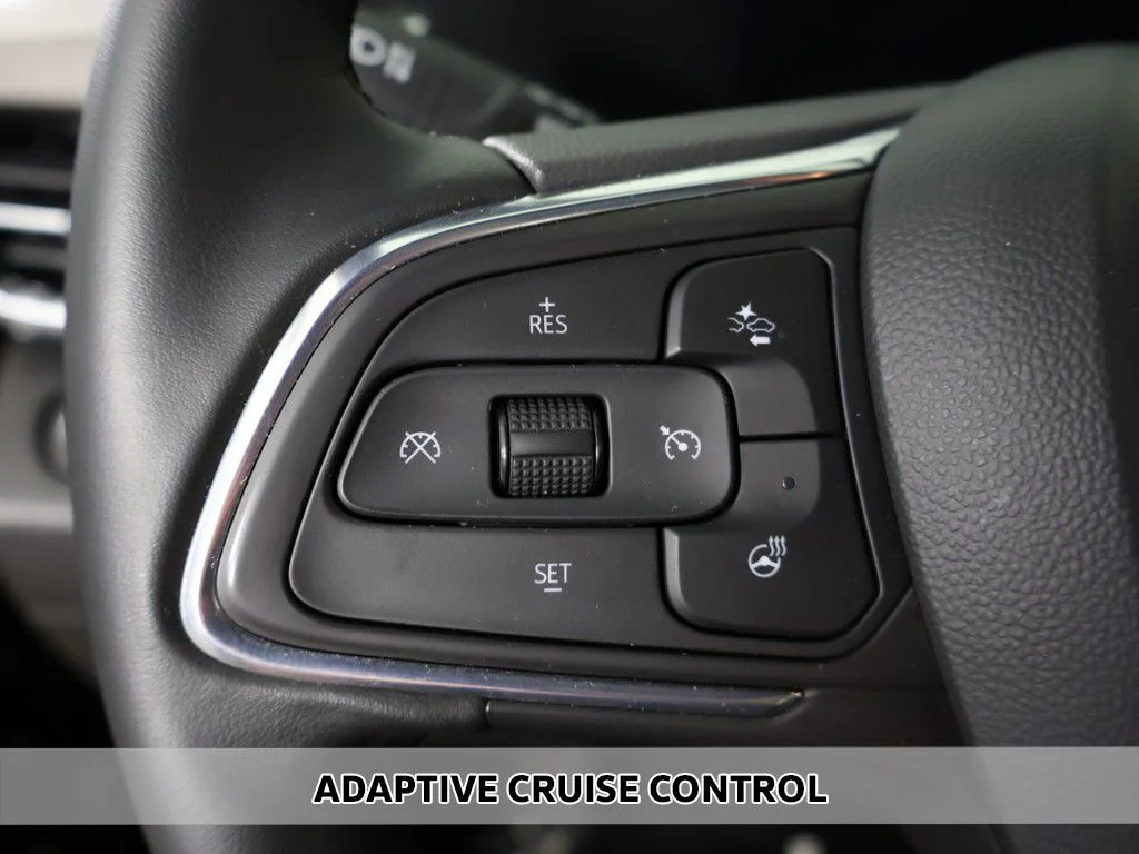 Used 2024 Black Buick Avenir image 3