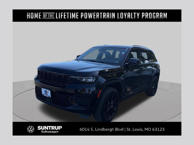 2024 Jeep Grand Cherokee Altitude