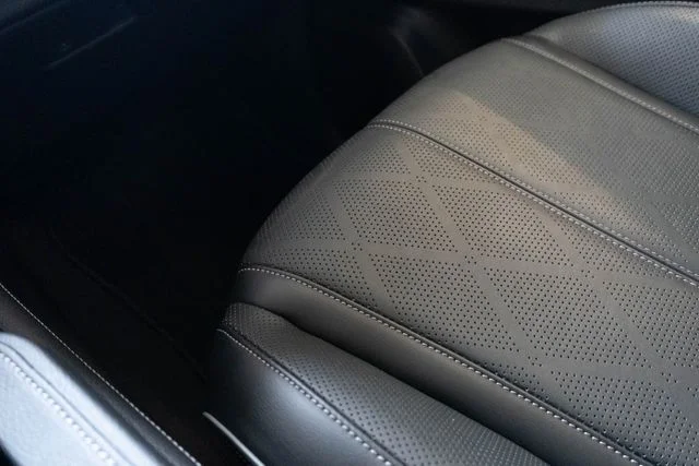 Used 2025 Silver INFINITI SENSORY image 41