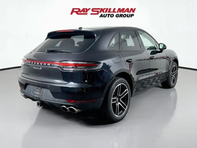 Used 2020 Black Porsche S image 7