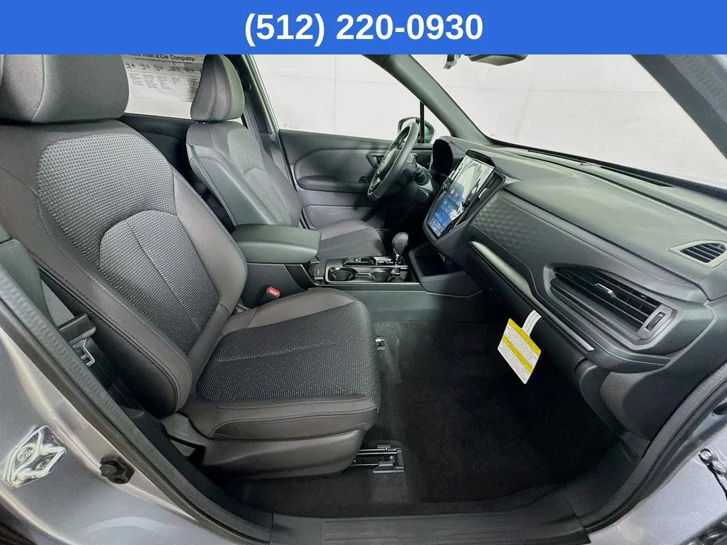 New 2026 Silver Subaru Premium image 35
