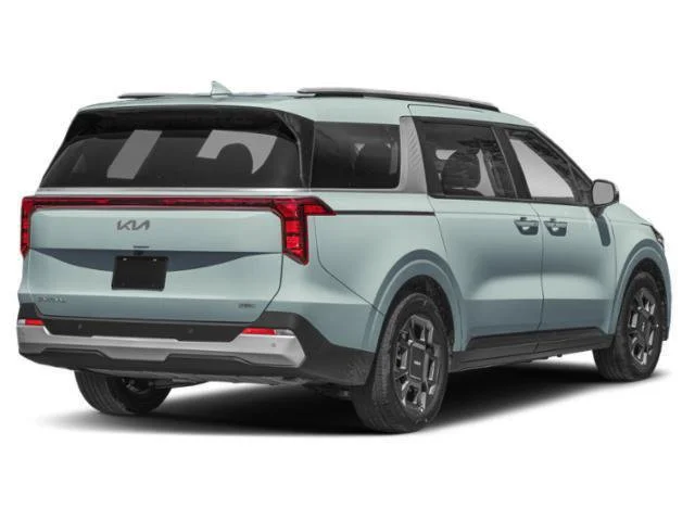 New 2027 Iceberg Green Kia EX image 3