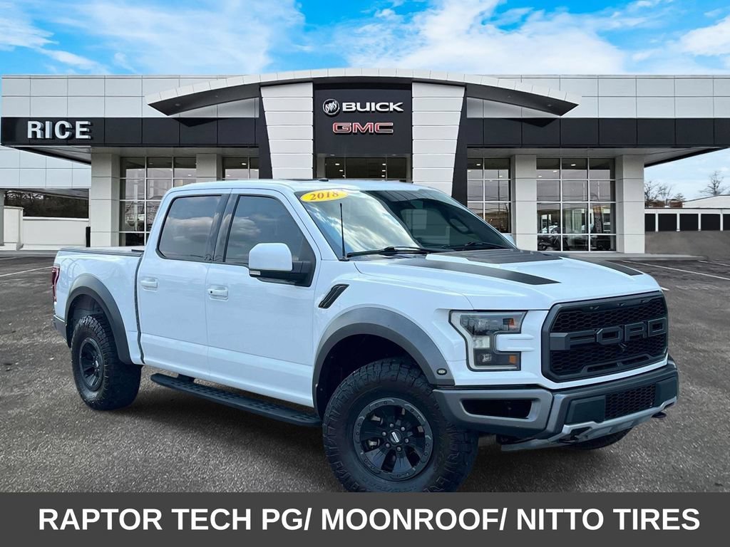 2018 Ford F-150