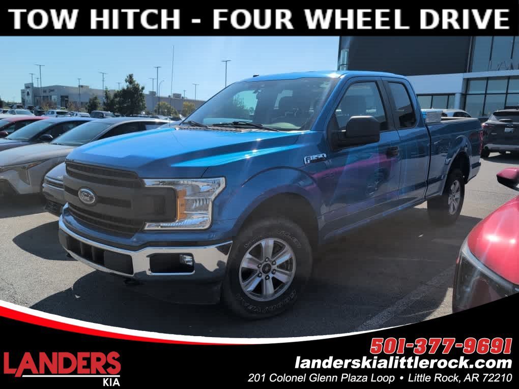 2019 Ford F-150