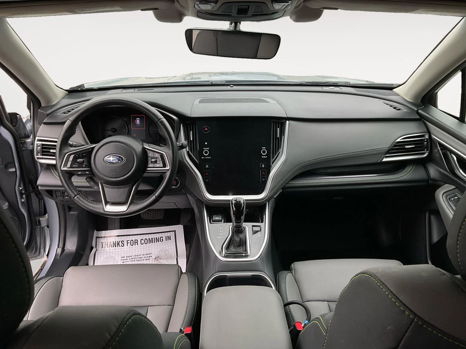 Used 2022 Ice Silver Metallic Subaru Onyx Edition XT image 10