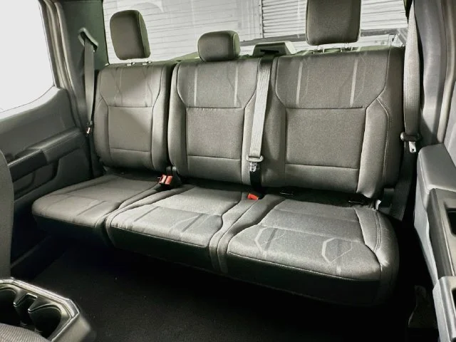 New 2026 White Ford STX image 11