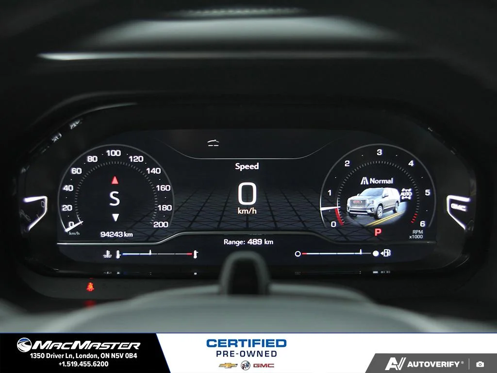 Certified Used 2023  GMC Denali Ultimate image 18