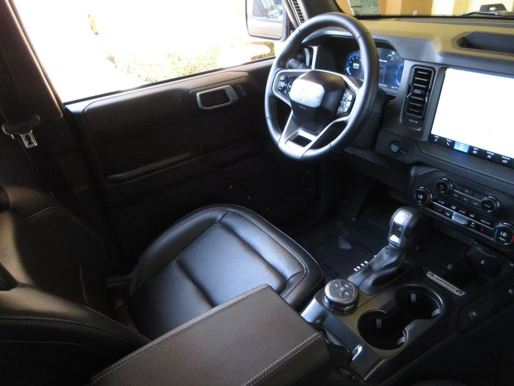 New 2026 Marsh Gray Ford Big Bend image 22