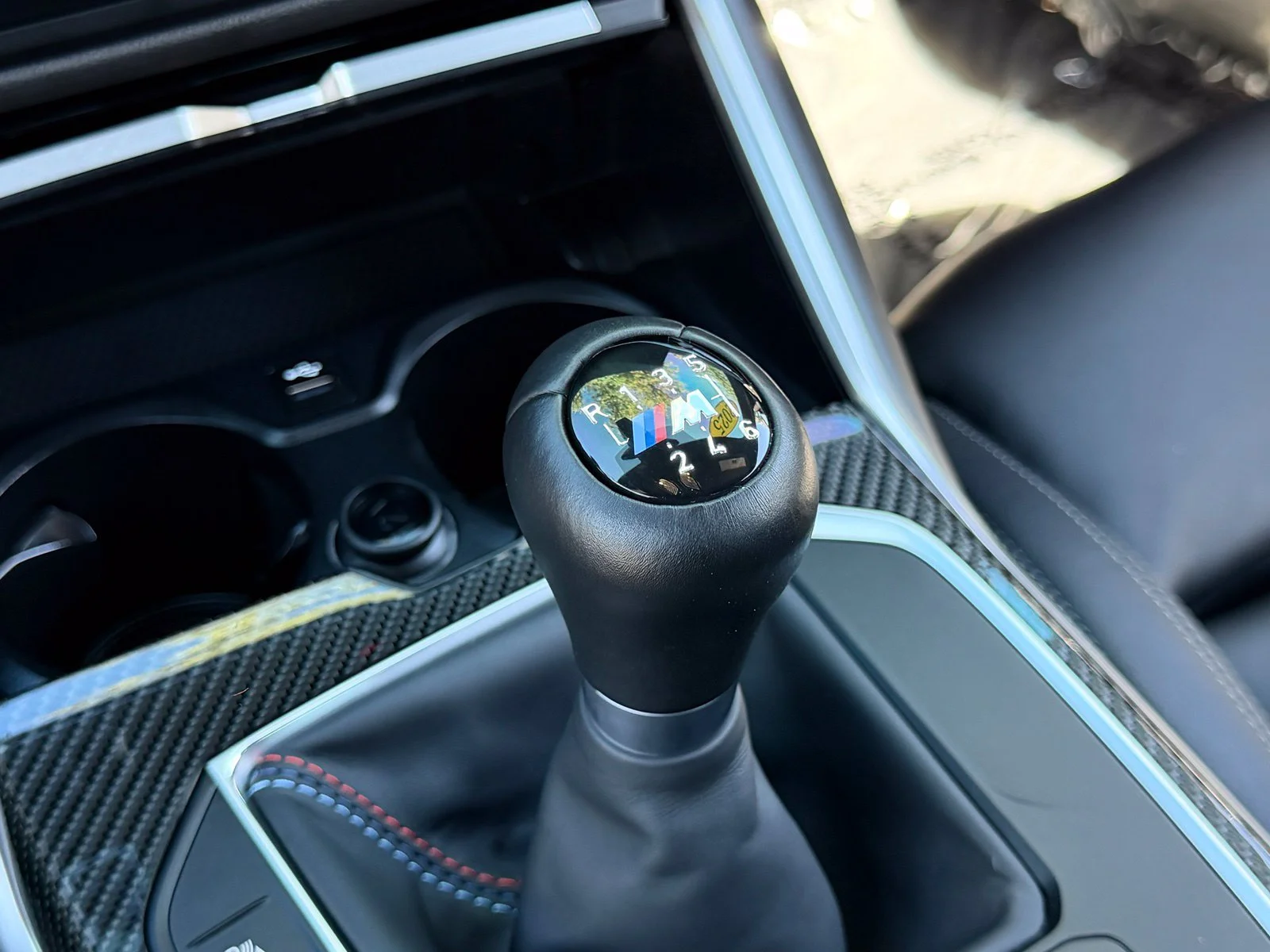 Used 2025 Blue BMW Base image 19