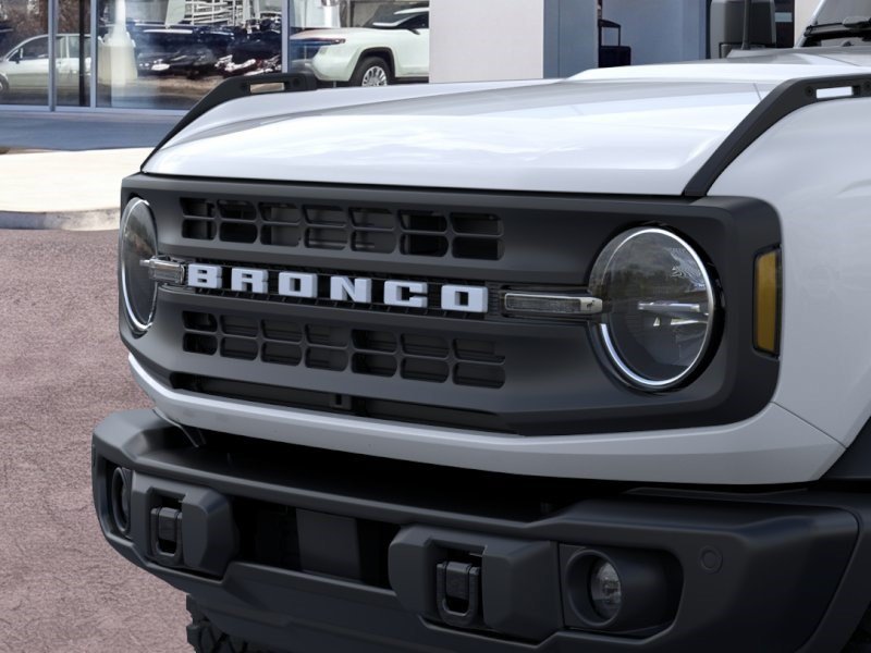 New 2026 Oxford White Ford Big Bend image 19