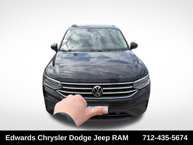 2022 Volkswagen Tiguan 2.0T S