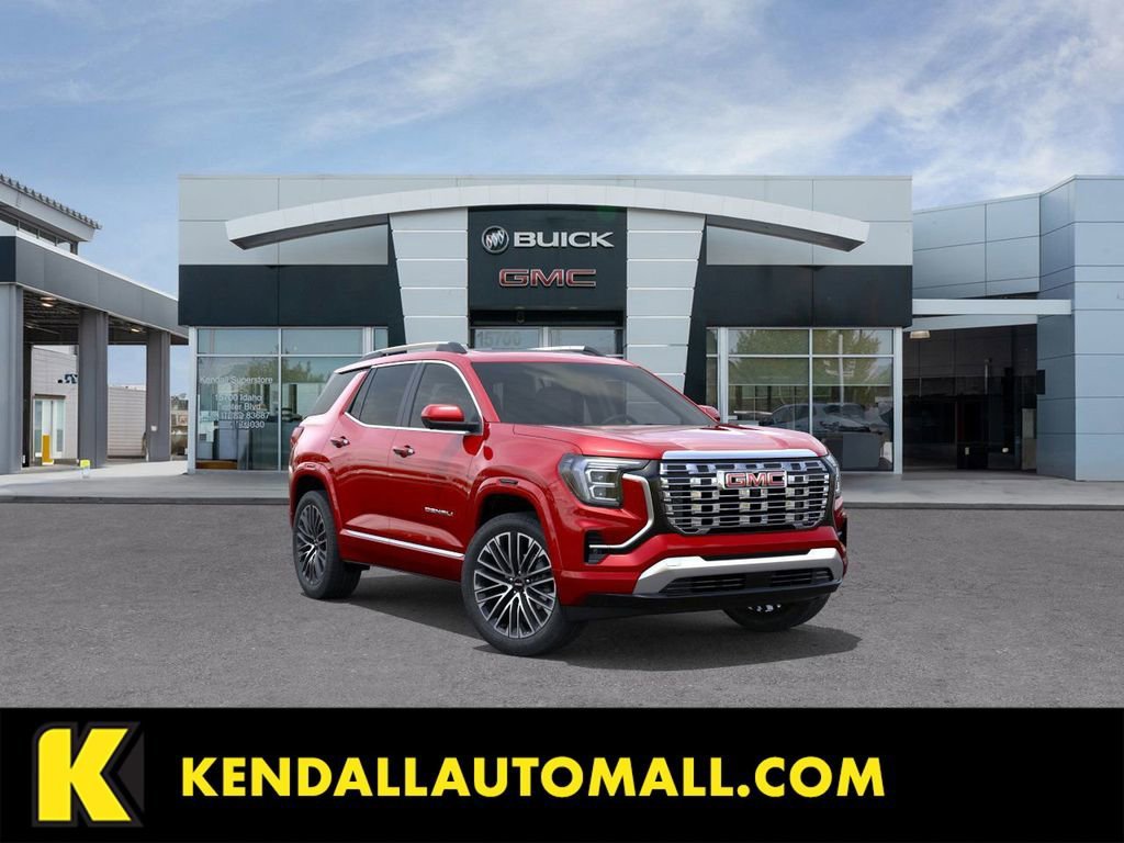 2026 GMC Terrain Denali AWD's photo