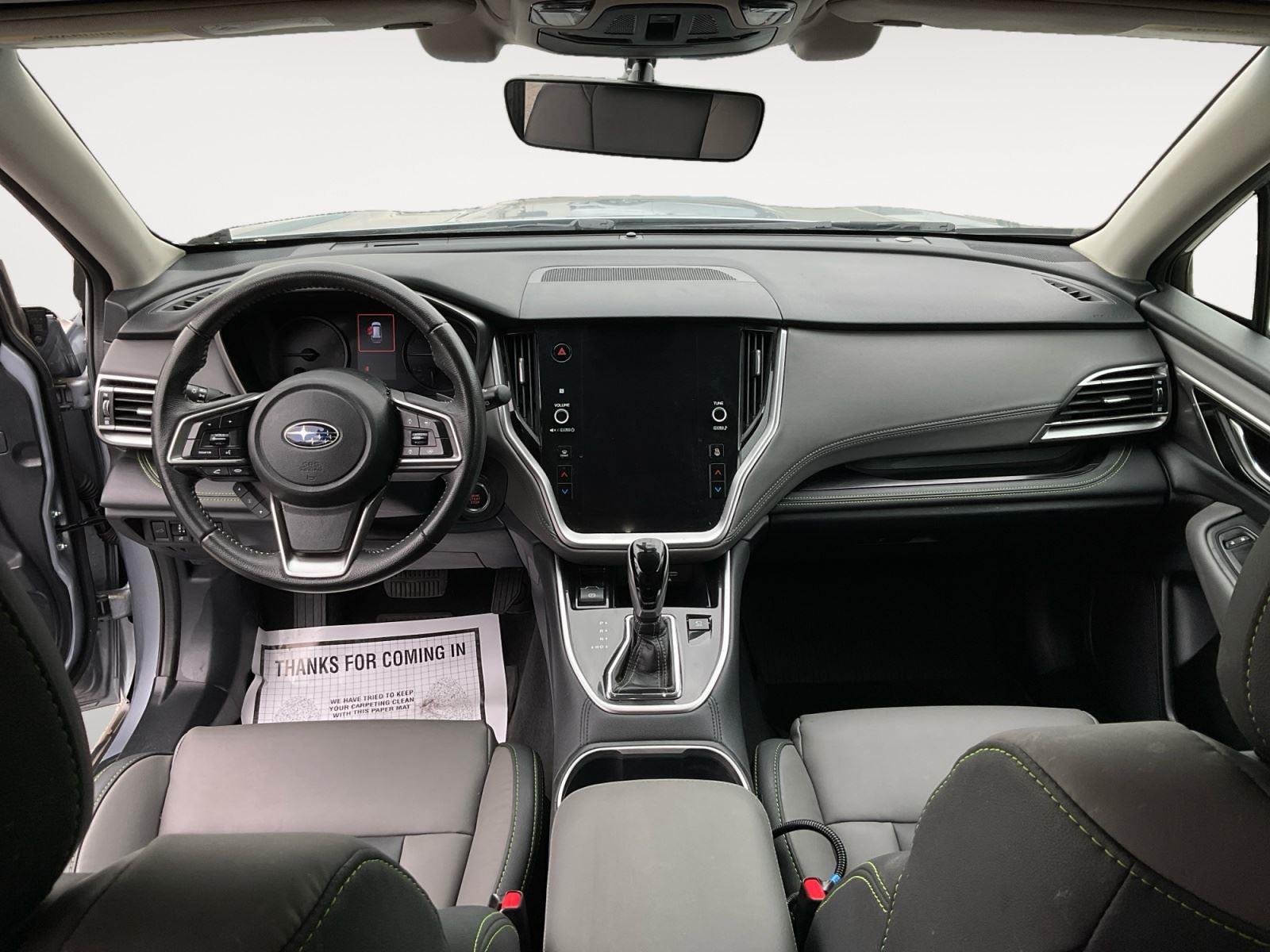 Used 2022 Ice Silver Metallic Subaru Onyx Edition XT image 10