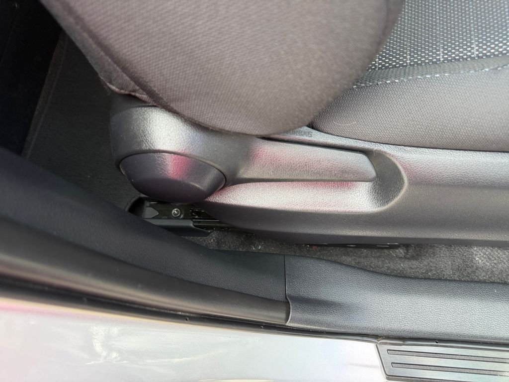Used 2024 Silver Toyota Hybrid SE image 17