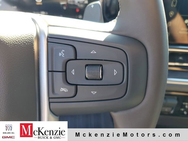 New 2026 Glacier White Tricoat GMC SLT image 13