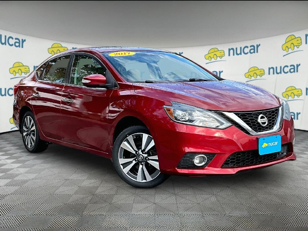 2017 Nissan Sentra