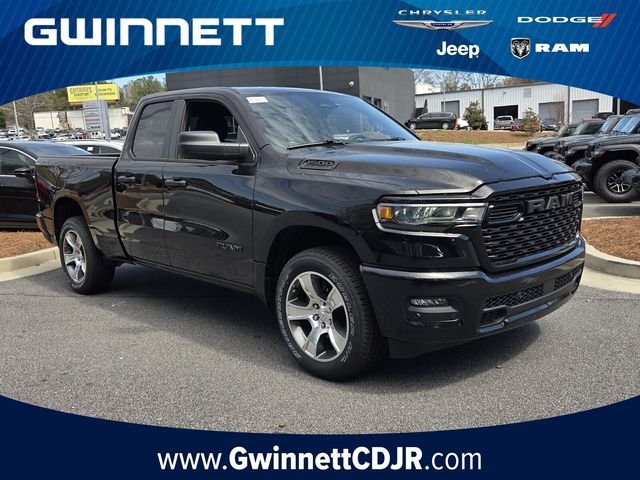 2026 RAM Ram 1500 Pickup