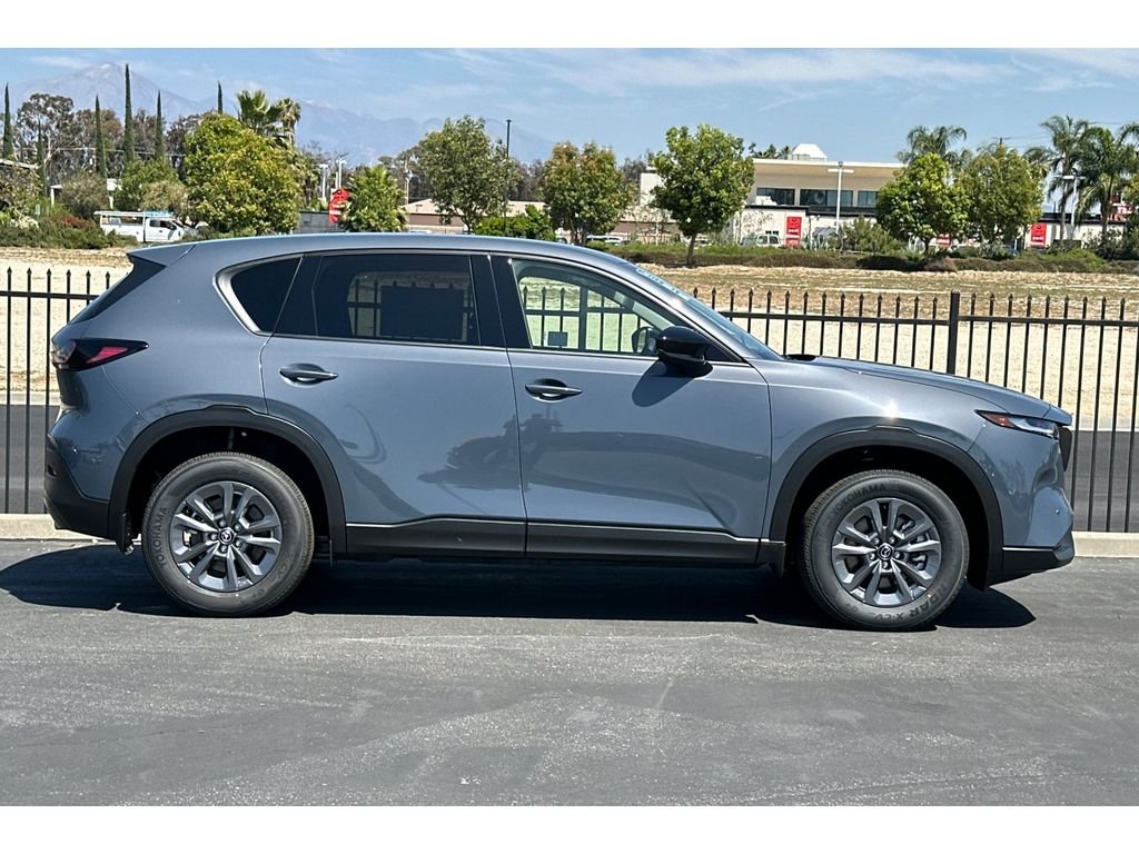 New 2026 Polymetal Gray Metallic Mazda 2.5 S Select AWD image 4