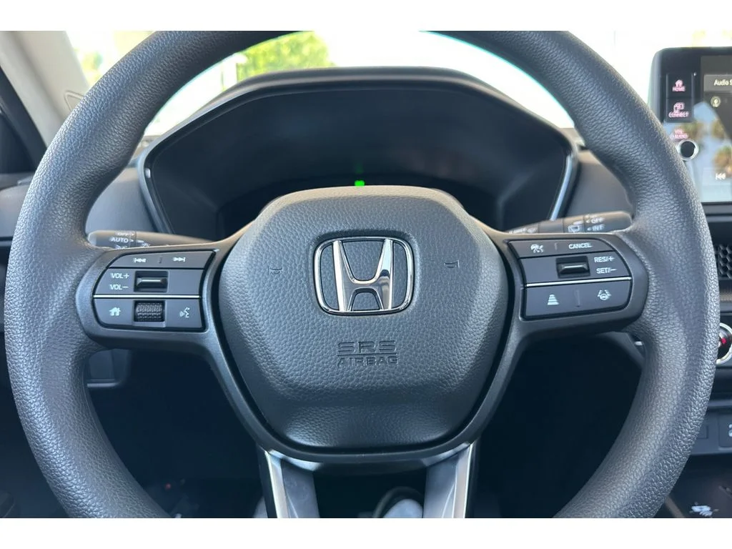New 2026 Solar Silver Metallic Honda EX image 26