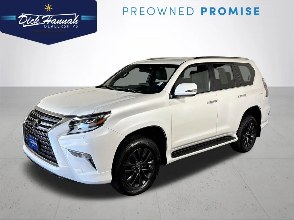 2023 Lexus GX 460 460 PREMIUM's photo