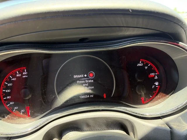 Used 2018 Gray Clearcoat Dodge SRT image 13
