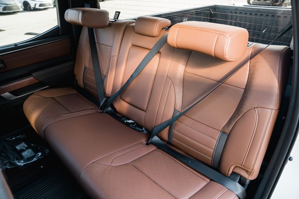 2026 Toyota Tundra 1794 Edition - Photo 28