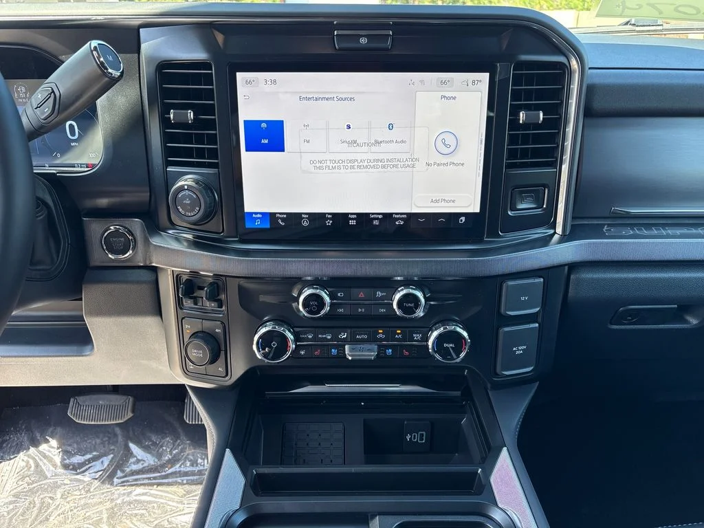 New 2026 White Ford Platinum image 28