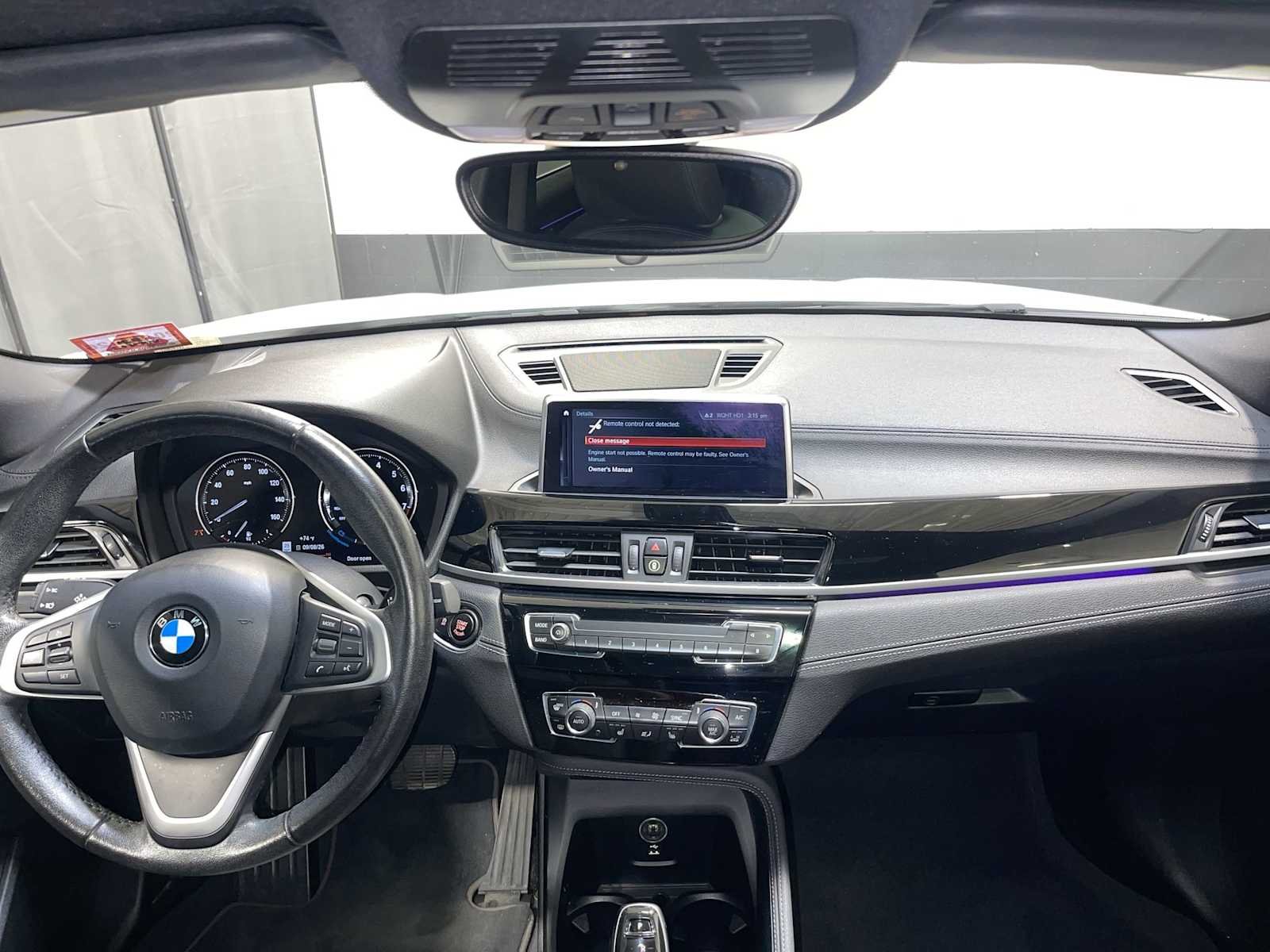 Used 2020 Alpine White BMW xDrive28i image 10