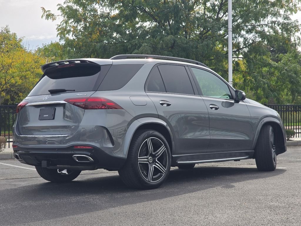New 2026 Gray Mercedes-Benz GLE 350 image 28