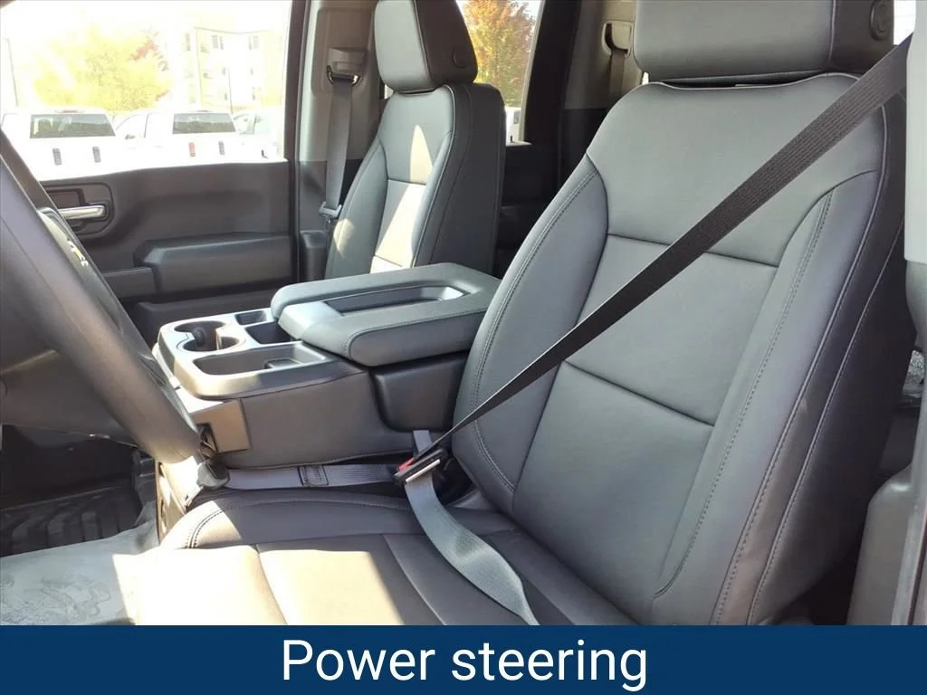 2025 Chevrolet Silverado 2500 HD Work Truck - Photo 18