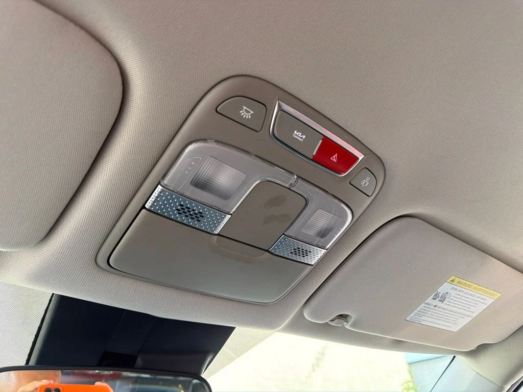 Used 2024 Silver Kia LX image 27