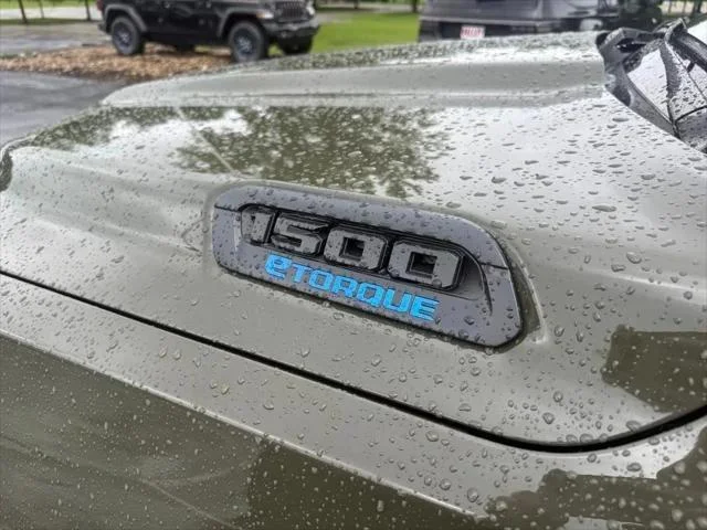New 2026 Tank RAM BIG HORN image 11