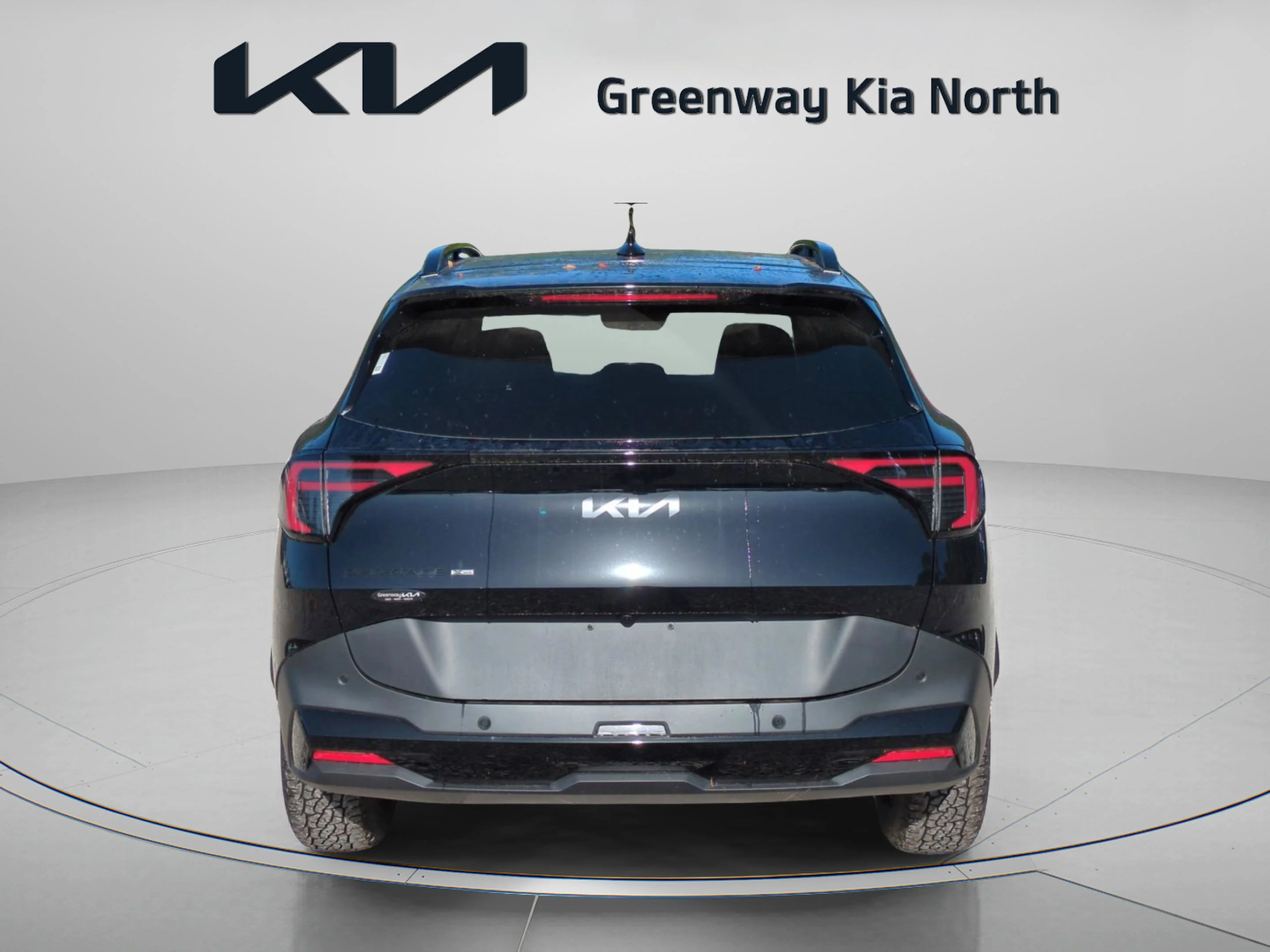New 2026 Ebony Black Kia X-Pro Prestige image 7
