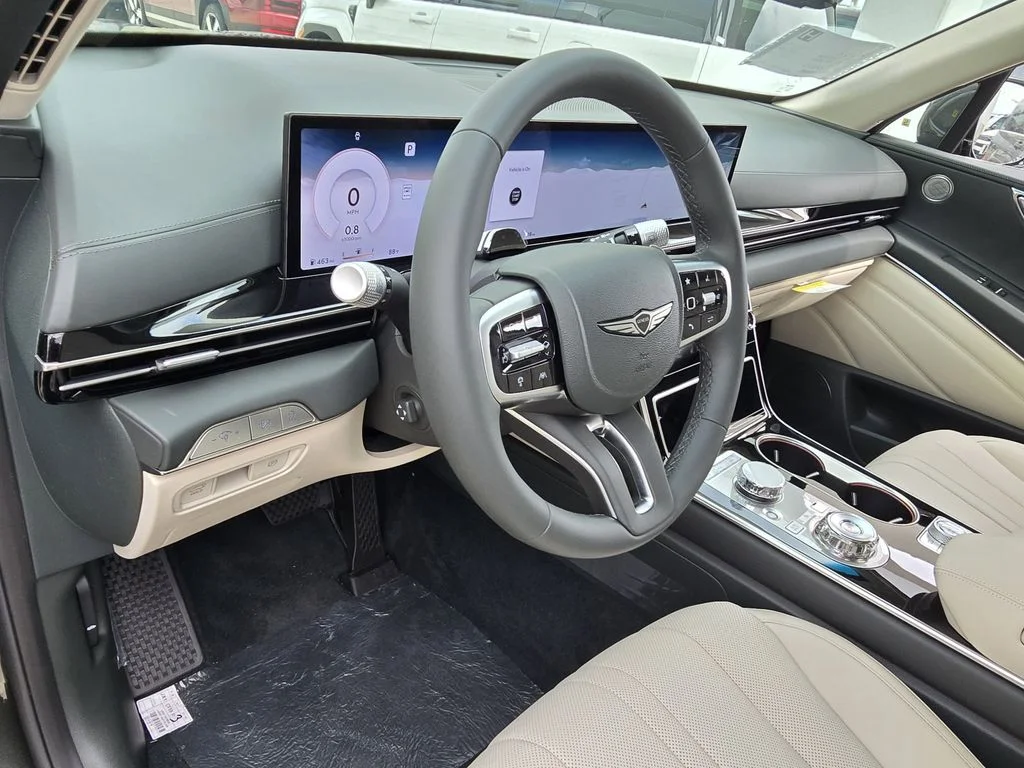 New 2026 Green Genesis 2.5T image 13