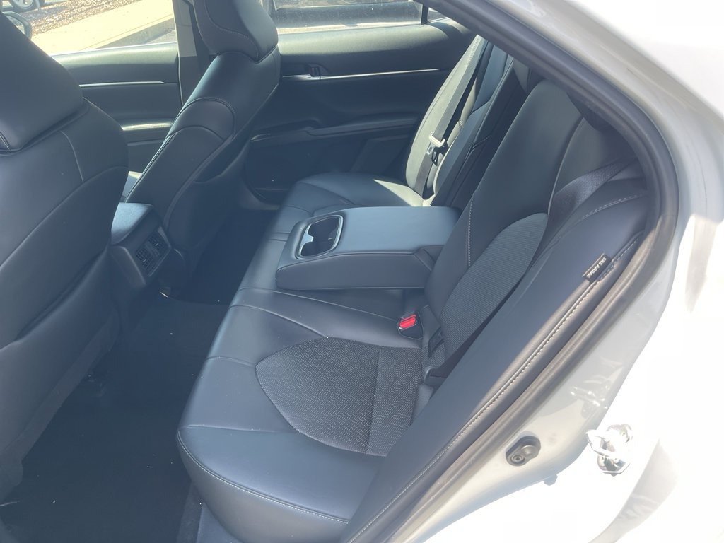 Used 2024 Ice Edge Toyota XSE image 3