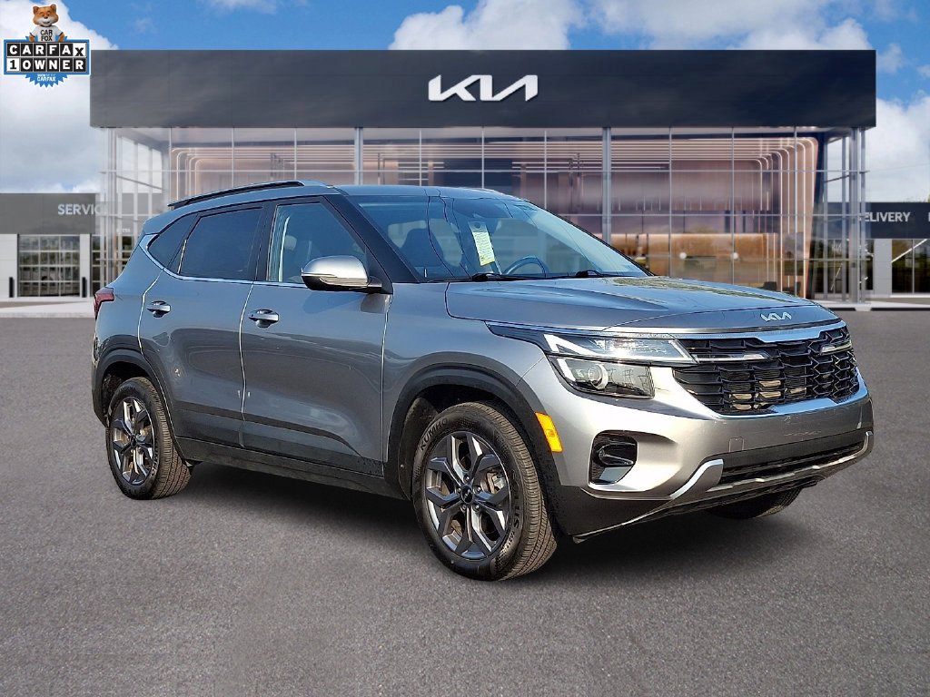 2024 Kia Seltos