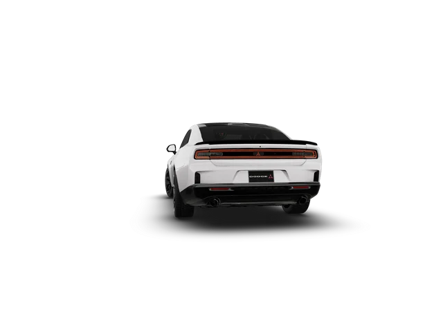 New 2026 White Knuckle Exterior Paint Dodge Scat Pack Plus image 13