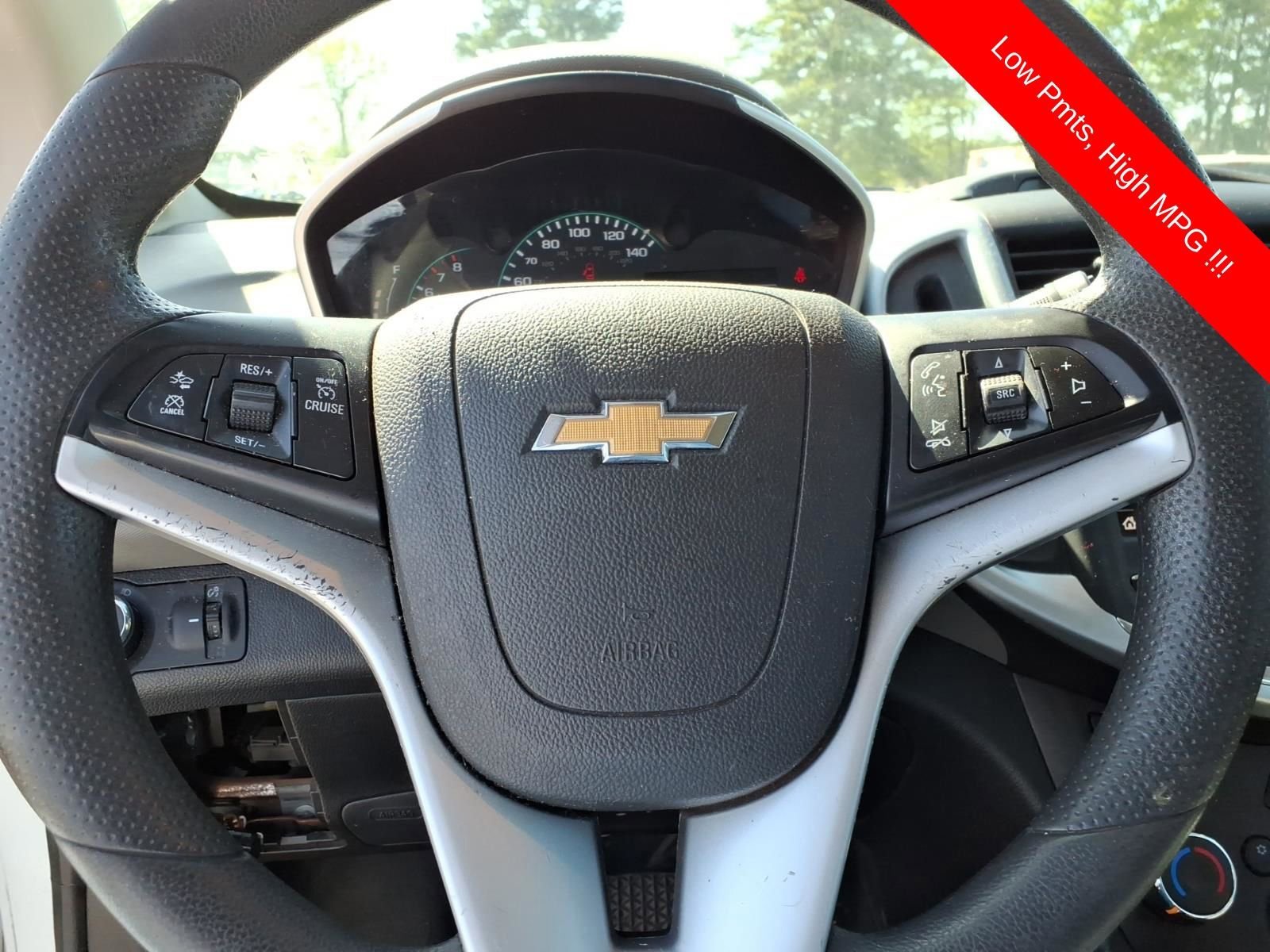 2020 Chevrolet Sonic - Photo 21