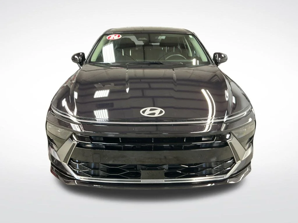 Certified Used 2026 Blue Hyundai SEL Sport image 10