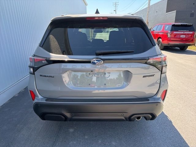 2026 Subaru Forester Sport - Photo 18