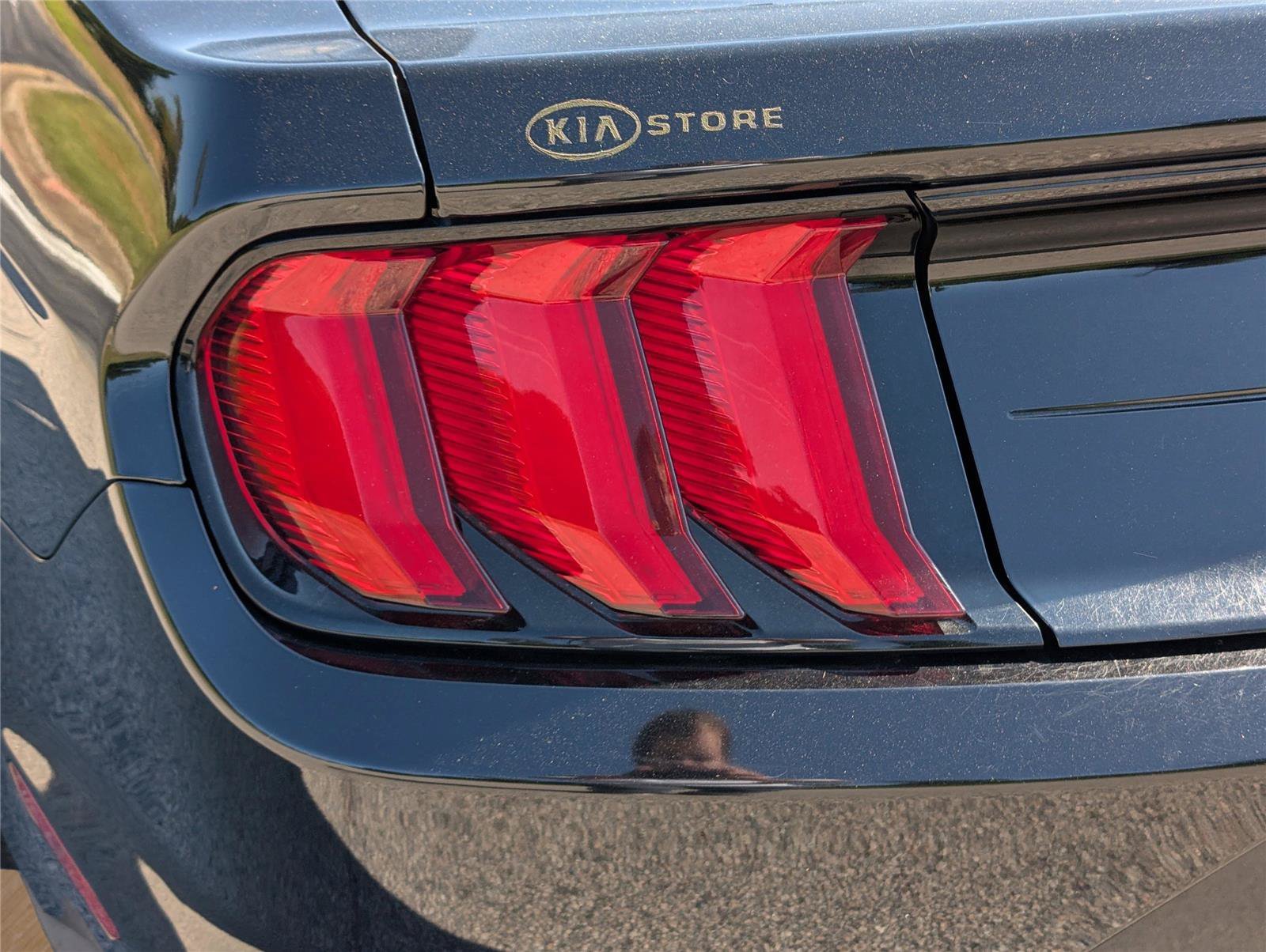 Used 2020 Shadow Black Ford EcoBoost image 10