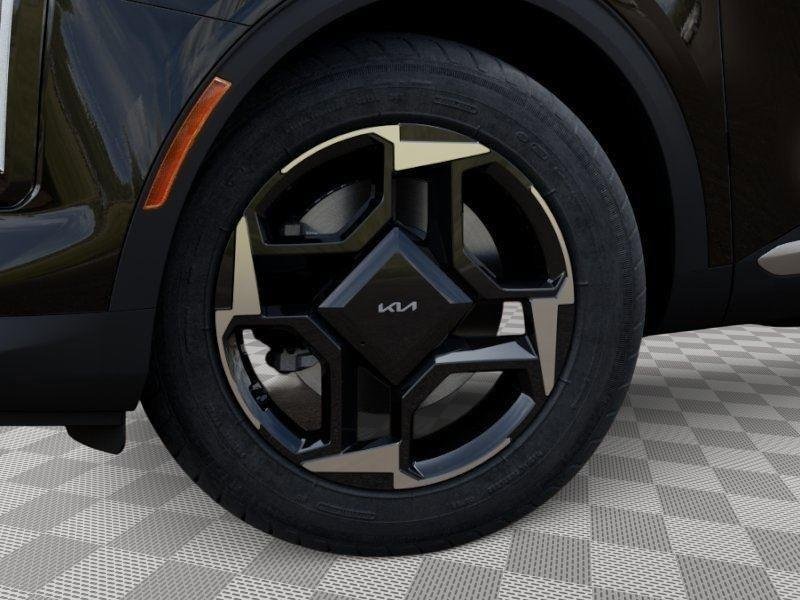 New 2026 Ebony Black Kia EX image 29