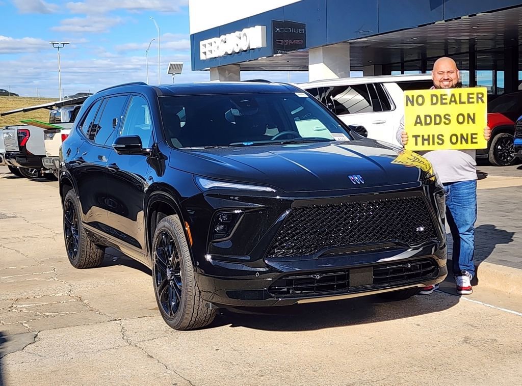 2026 Buick Enclave