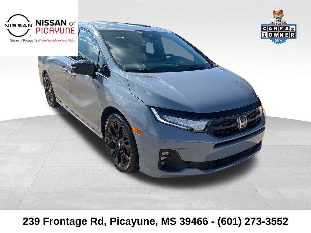 Used 2025 Gray Honda Sport-L image 7